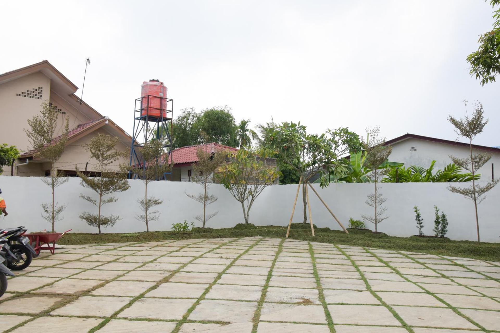 Hotel Reddoorz Near Uin Sumatera Utara Medan Esterno foto